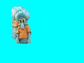 Squid dab show 1 1 1 1 1