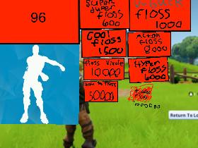 Fortnite Floss Clicker