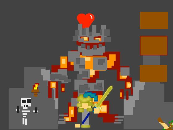 Monster Slayer tycoon made by arman