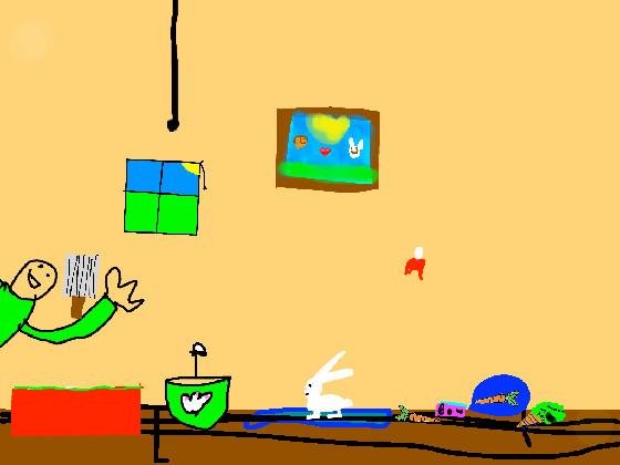 take care of a bunny