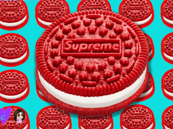 cute supreme oreos
