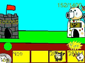 Cat wars hard 1