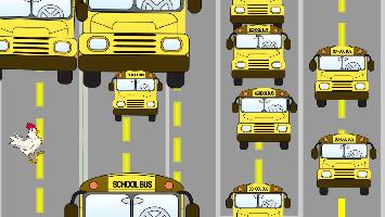 Chicken Crossing 1 1