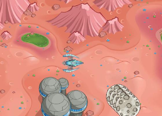 Asteroid buster!7+