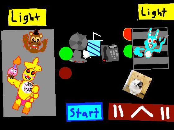 FNaF 2 1