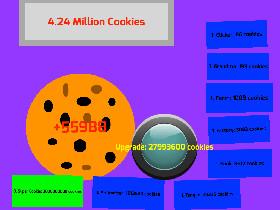 Cookie Clicker 1 1