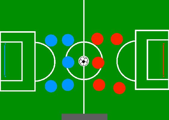 2-Player Soccer 1 1