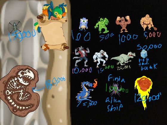 monster clicker 1