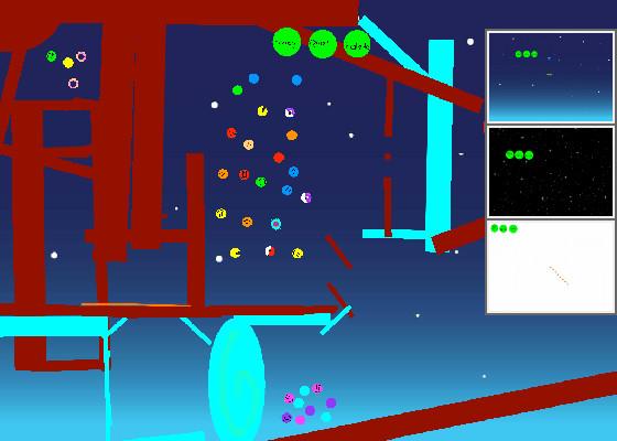Ball run with games! 1