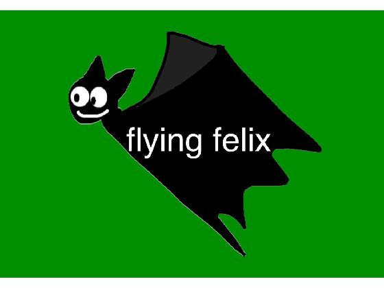 flying felix theme song