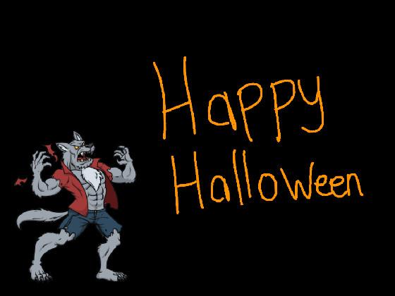 Happy halloween