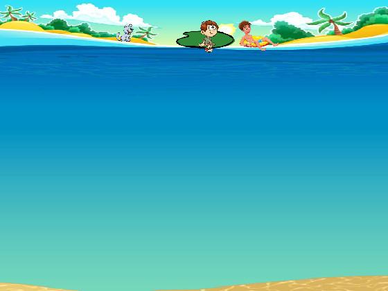 A day at the beech