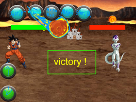 goku vs frieze