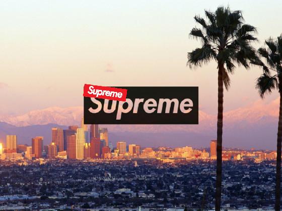 supreme spin