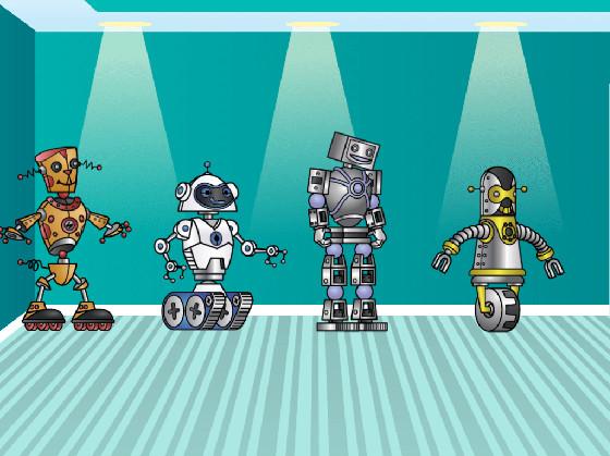 Animate your Robot