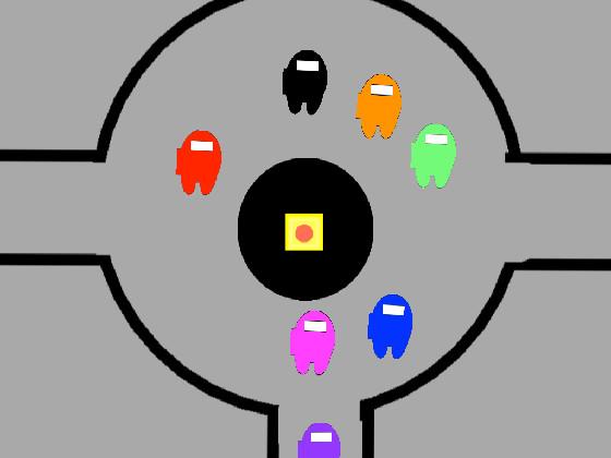 Among us animation sad:(