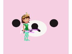 to a bear, panda lovers 