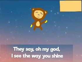 The lyrics to Dance Monkey 