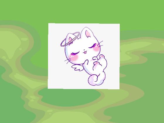 Kawaii Cat Spinner🥰🥰🥰🥰