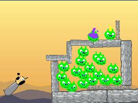 Angry Birds update map 1