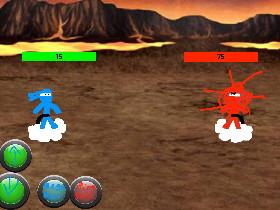 ninja battle 1