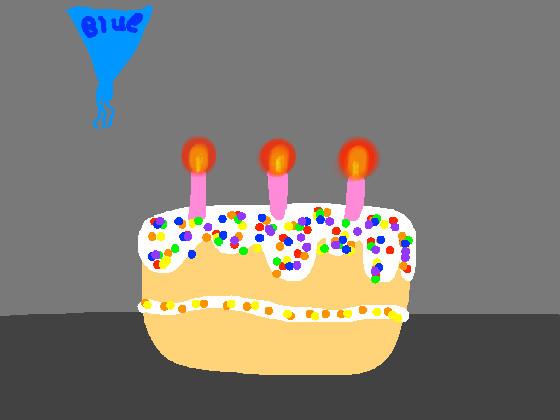 Decorate a Cake 1