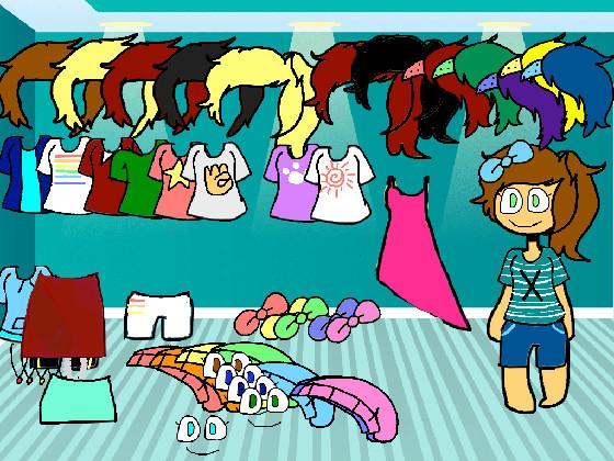 Dressup  game 1.0 1