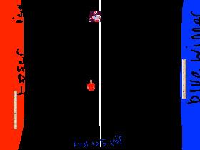 Baldi’s Basics in pong! 1 1