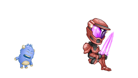 my animatoin