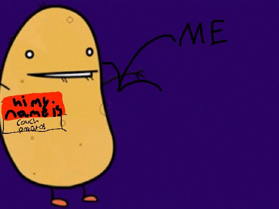 Chat with a potato! 1