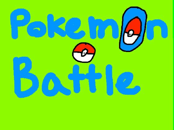 Pokemon Battle! By Quincy REMIX