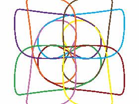 Rainbow draw