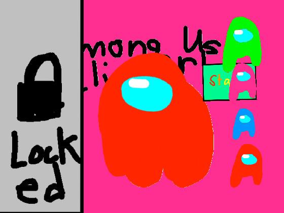 —Among Us Clicker—