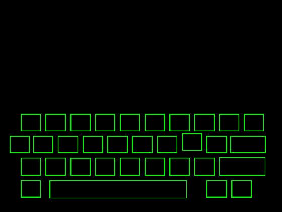 Keyboard Pro 21 1
