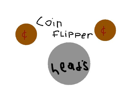 Coin flipper