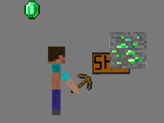Minecraft Mining Simulator