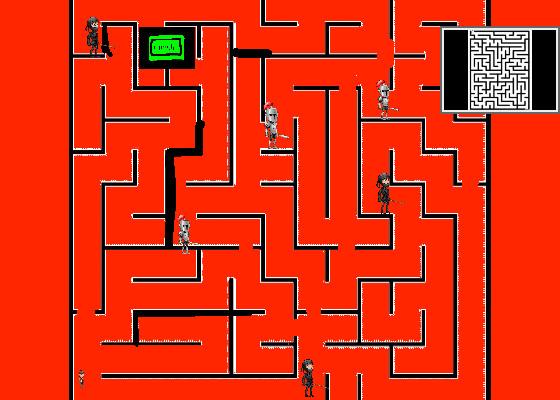 fletchers maze