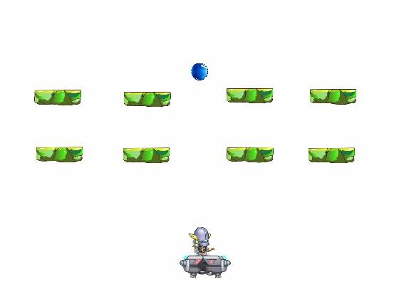 Brick Breaker Game 1