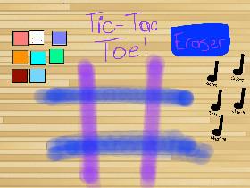 Tic-Tac-Toe 1