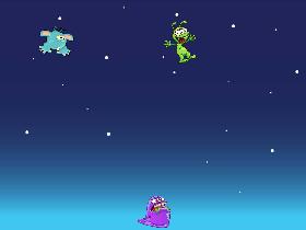 Alien game