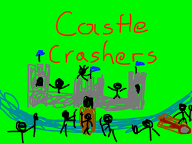 Castle Crashers