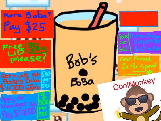 Boba Tea Clicker v2.3 1