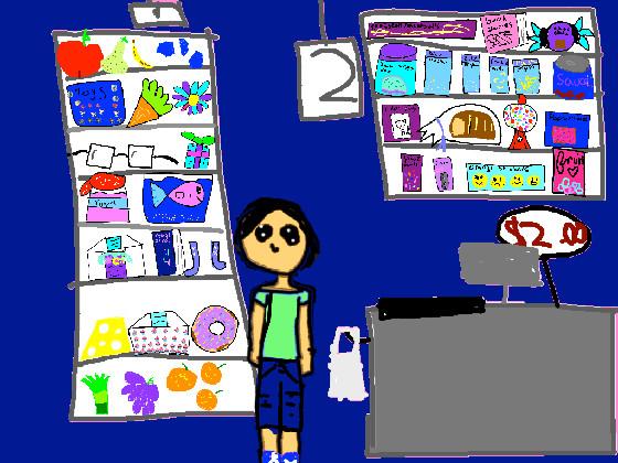 The store simulator