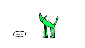 Change a color of a wolf