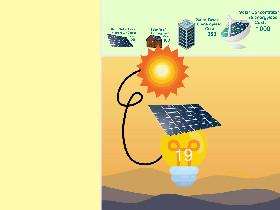 Solar Power Clicker 1 1