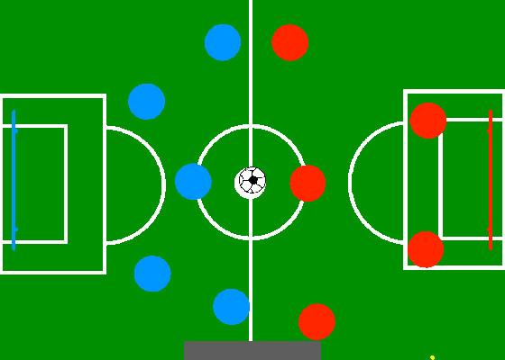 2 player soccer red vs blue
