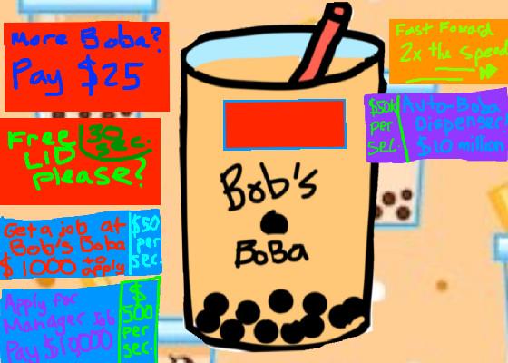Boba Tea Clicker v2.3 1
