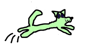 RE RE: Color The Wolf
