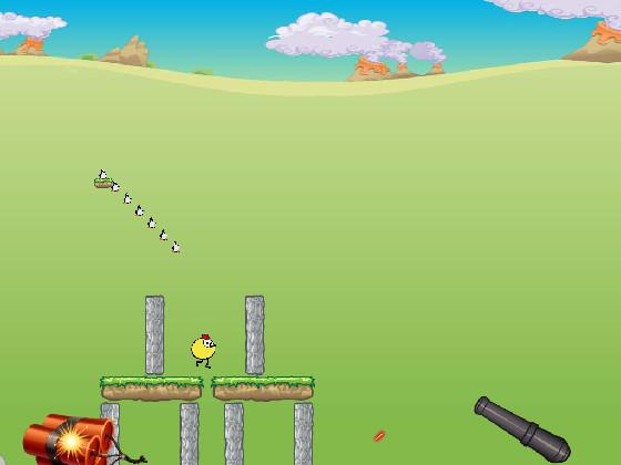 penguin shooter 1