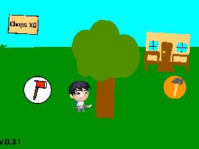 Lumber Clicker 1